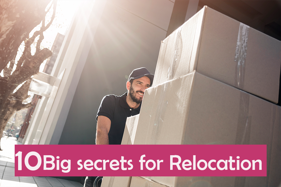 10 Important Tips For Moving Your Home To Your New Location