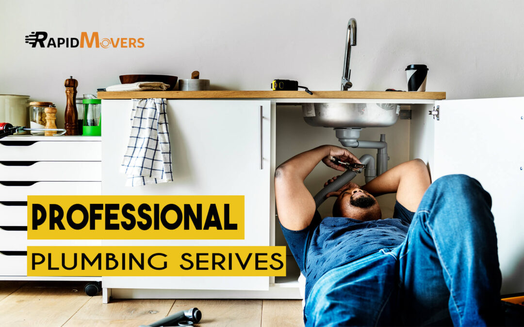 5 Reasons To Hire A Professional Plumbing Services