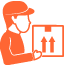 safely delievery icon