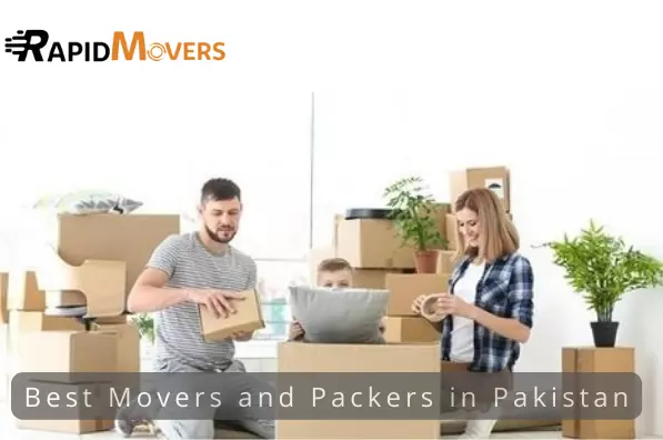 How To Find Best Movers and Packers in Pakistan