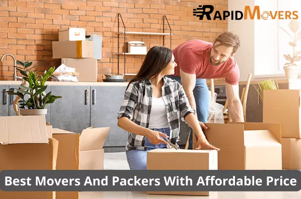 How To Choose Best Movers And Packers With Affordable Price
