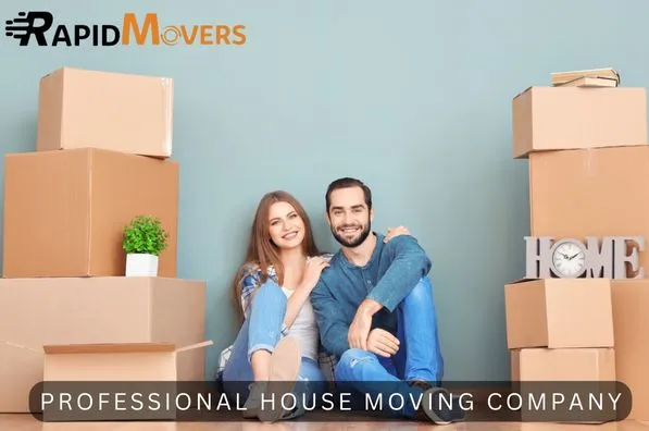 Ease the Stress of Moving With a Professional House Moving Company