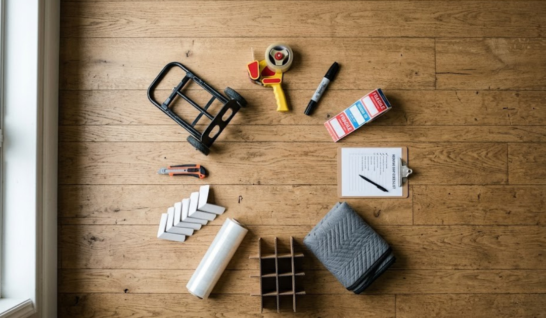 The 10-Tool Kit Every Professional Packer Carries